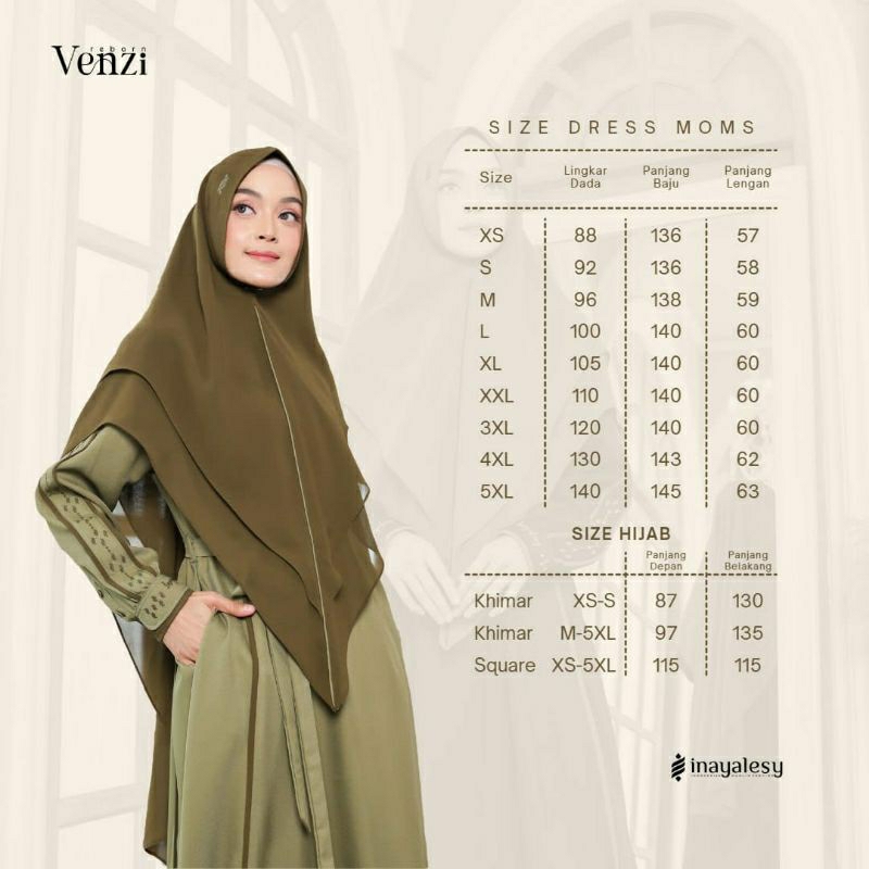 VENZI BY INAYA