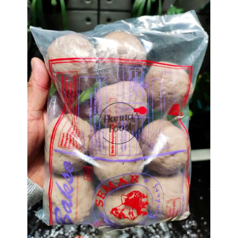 

BAKSO URAT CAP SEMAR SMR ISI 10 / BASO URAT CAP SEMAR SMR ISI 10