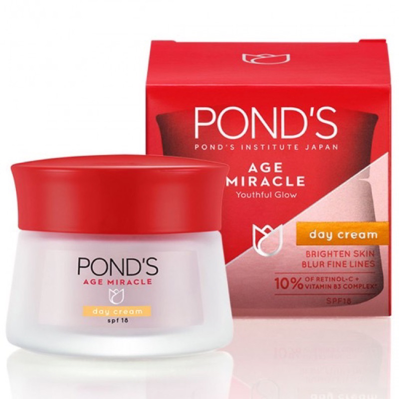 Pond’s Age Miracle Day Cream