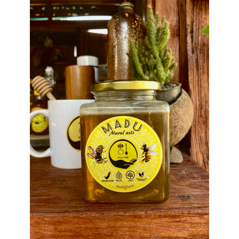 

madumultiflora 500ml