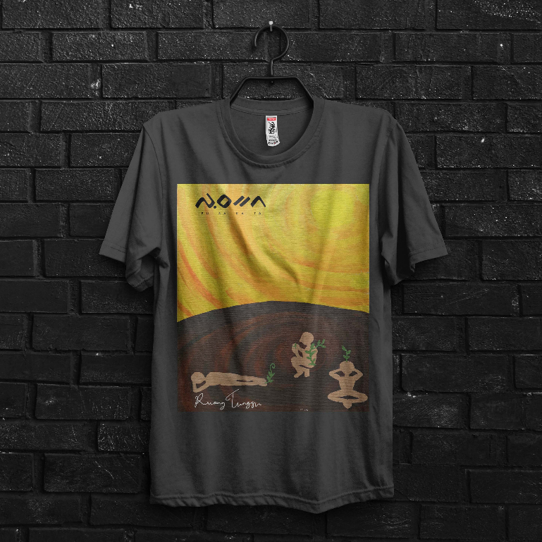 Kaos Musik Pusakata - Ruang Tunggu