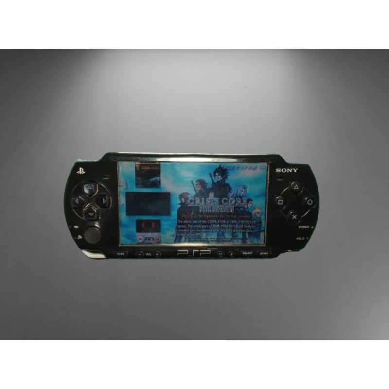 playstation PSP 2000 Konsol Game Genggam