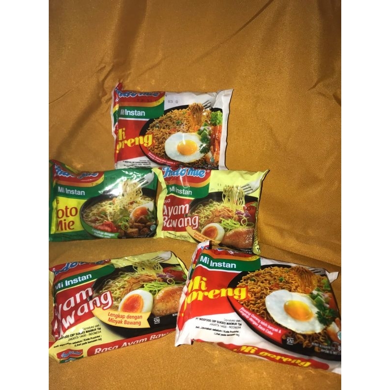 

mie instan