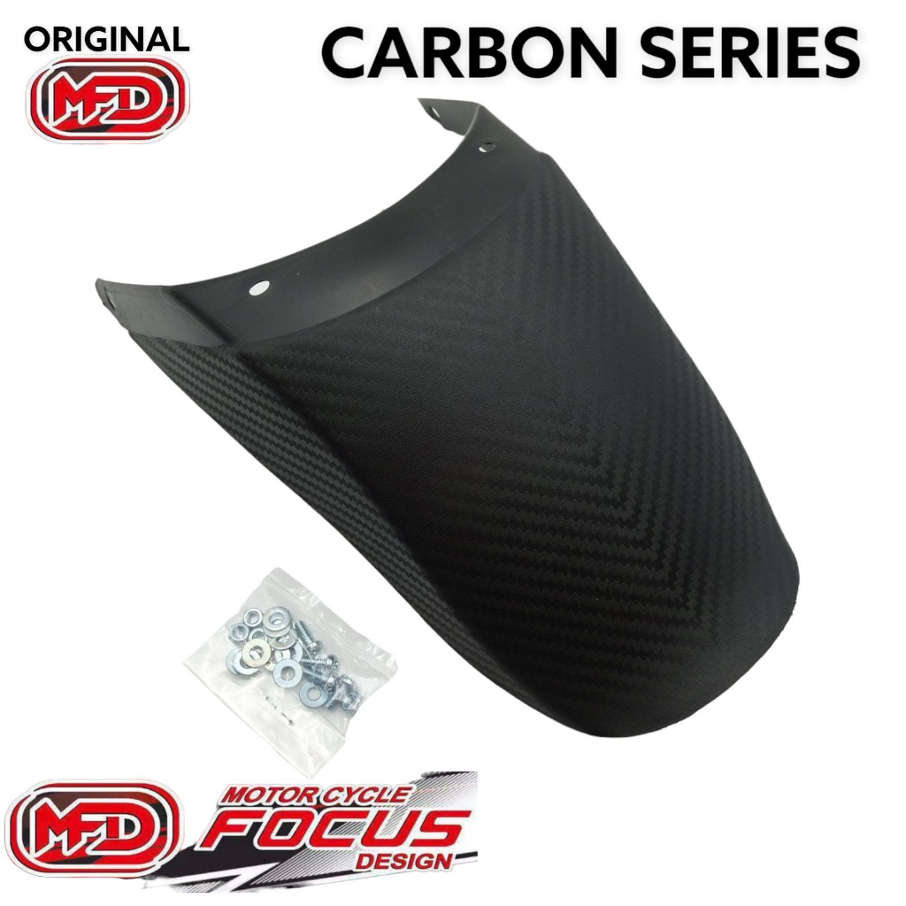 SAMBUNGAN SPAKBOR NMAX FULL CARBON / SAMBUNGAN SPAKBOR AEROX