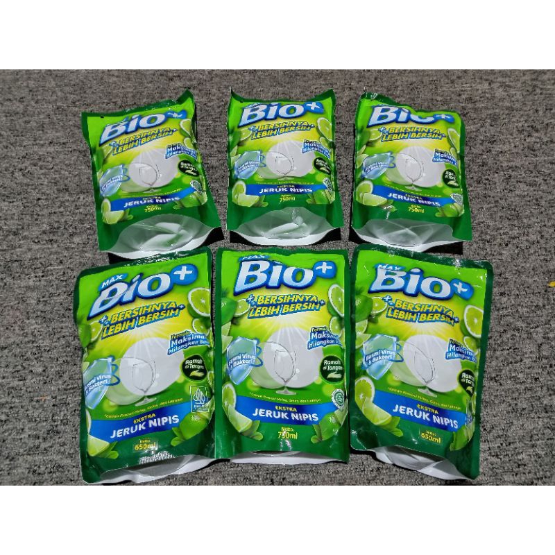 Sabun cuci piring Bio