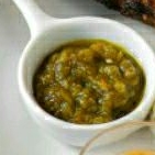 

sambal ijo Anisah kitchen