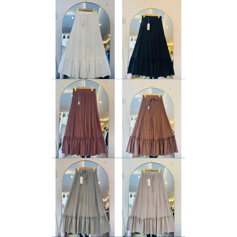 rok setengah plisket