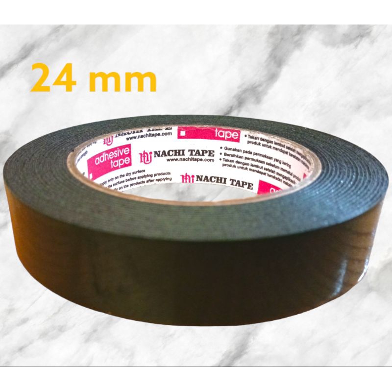 

DOUBLE TAPE BUSA/FOAM NACHI 24 MM SATUAN