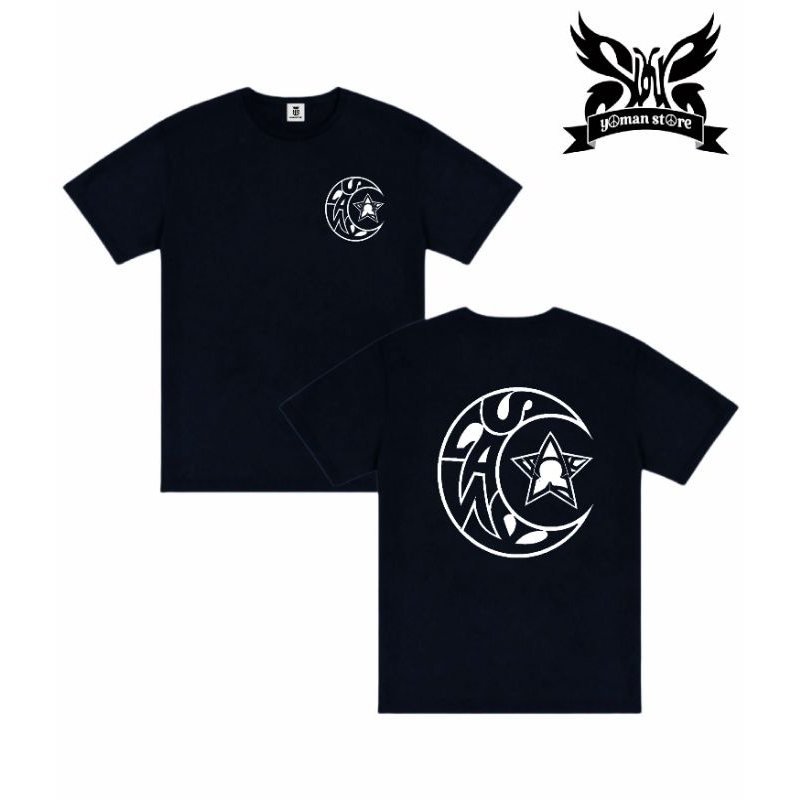 KAOS SLANK BULAN BINTANG // TSHIRT SLANK BULAN BINTANG