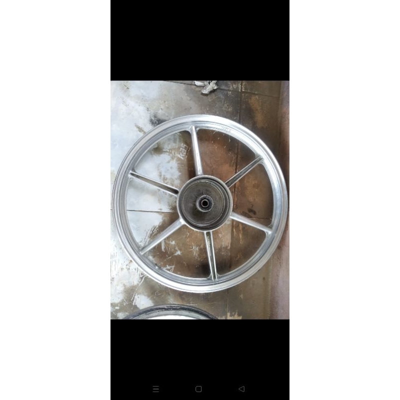 velg r18 RX king