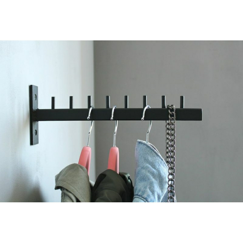 gantungan baju tempel dinding kapstok dinding