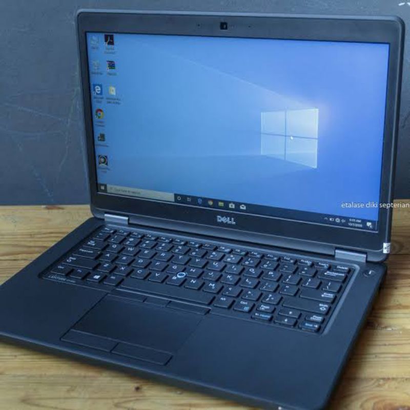 Laptop Dell Latitude