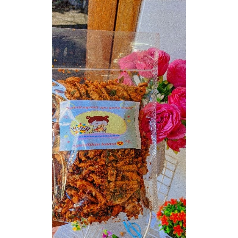 

BASRENG 500GR/BASRENG PEDAS DAUN JERUK 500GR/BASRENG PEDAS