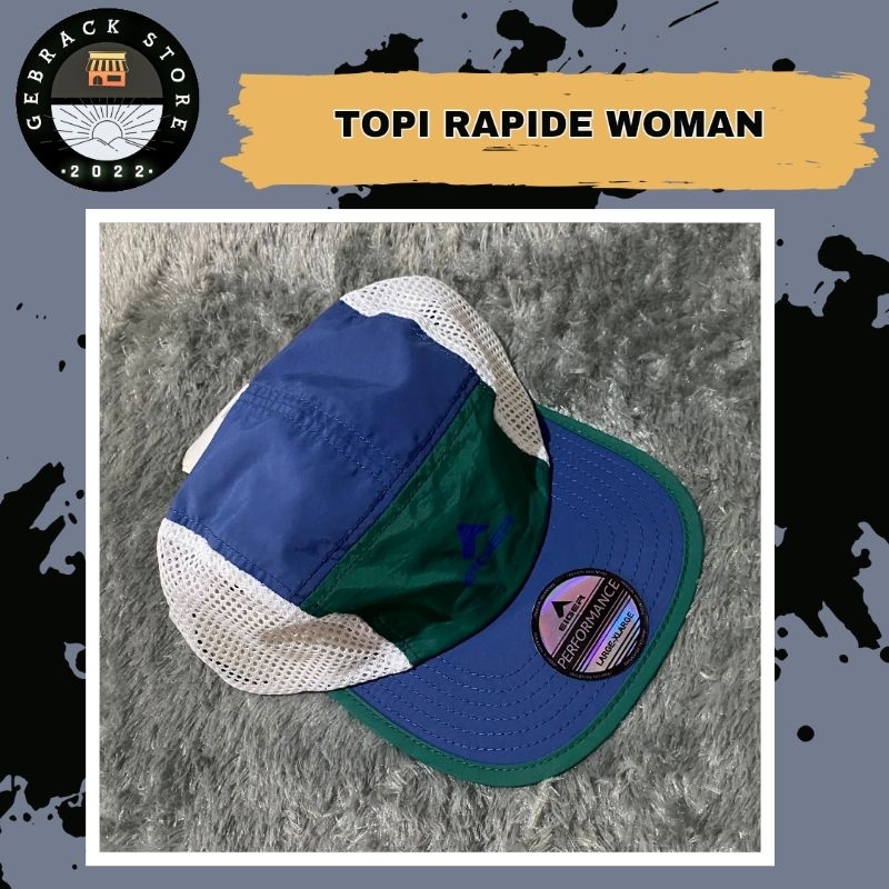 TOPI EIGER1989 RAPIDE WOMAN