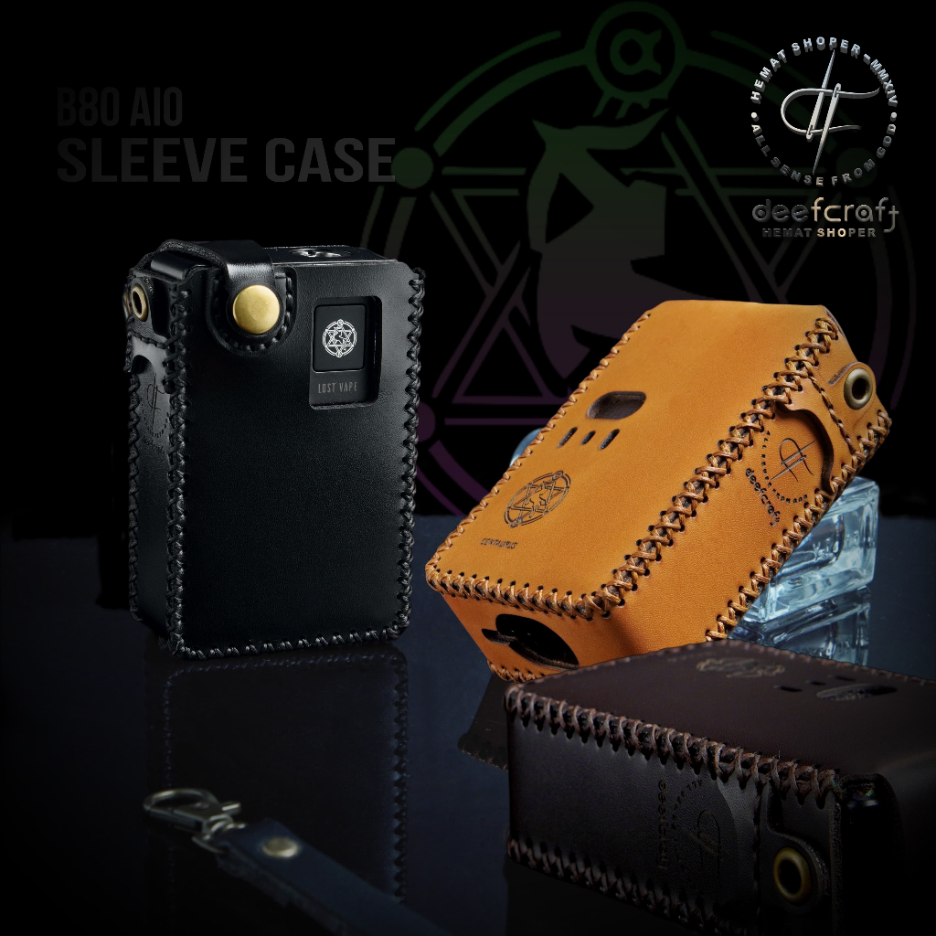 Case / casing CENTAURUS B80 AIO - bonus tali lanyard