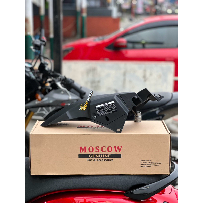 HUGGER AIRBLADE MOSCOW PNP VARIO 125/150 OLD DAN NEW