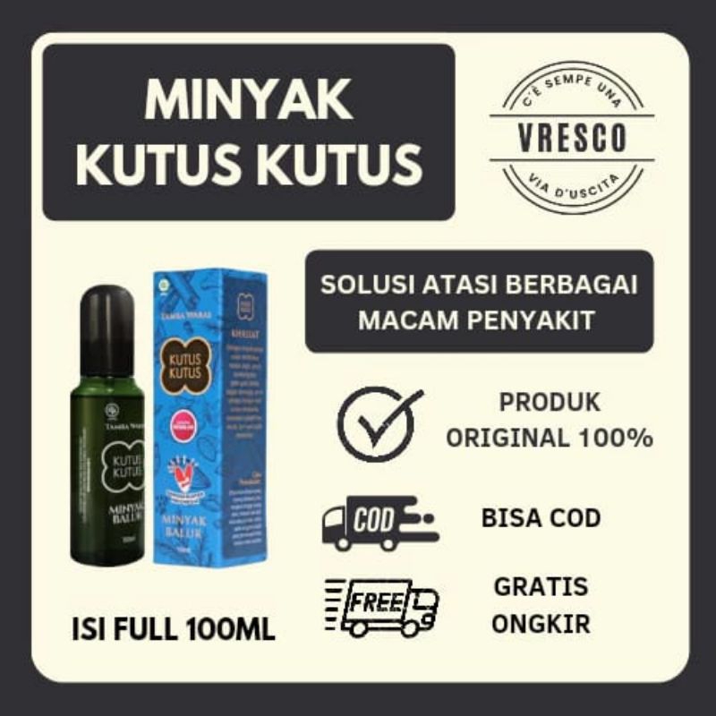 minyak kutus kutus minyak kutus kutus asli original minyak kutus kutus original asli 100% minyak kut