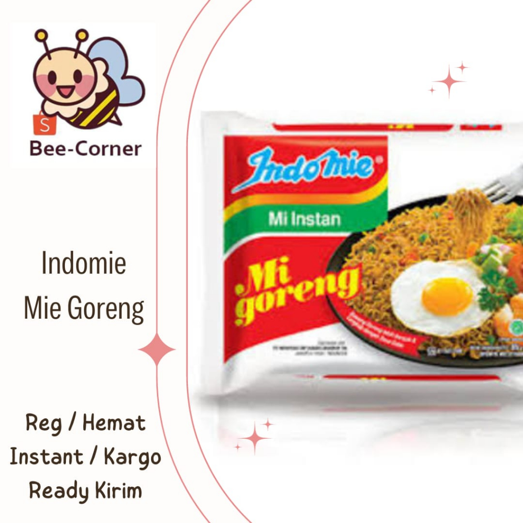 

Indomie Mi Goreng