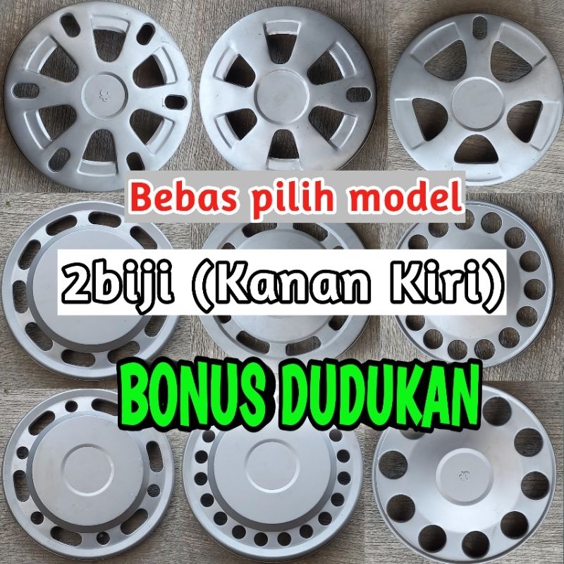 weldop truk dan engkel ring15 dan ring 16 (2biji kanan kiri)