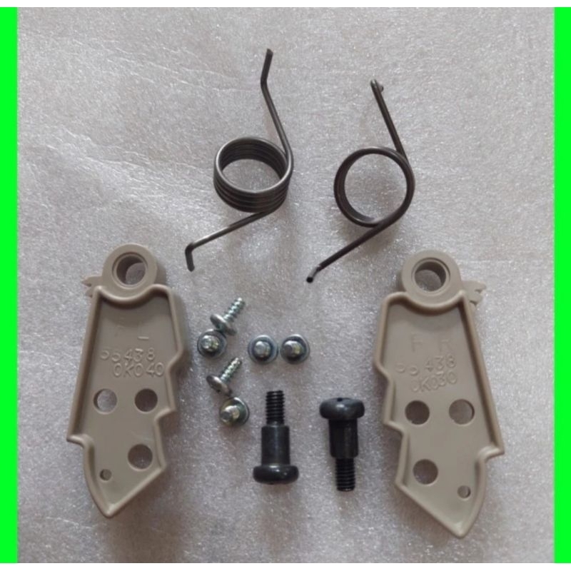 Breket Tutup laci Innova handle laci Innova lama