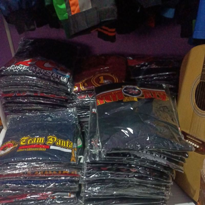 Kaos anniversary ojol