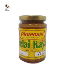 

Selai Kaya Merek Phoenam [OLEH-OLEH KHAS MAKASSAR]