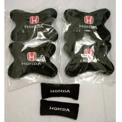 bantal mobil aksesoris aksesoris interior mobil Honda custom