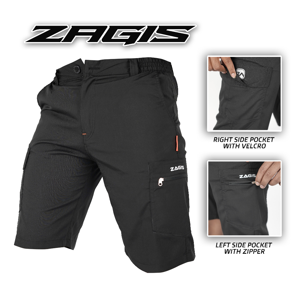 zarventure celana pendek quikcdry zagis