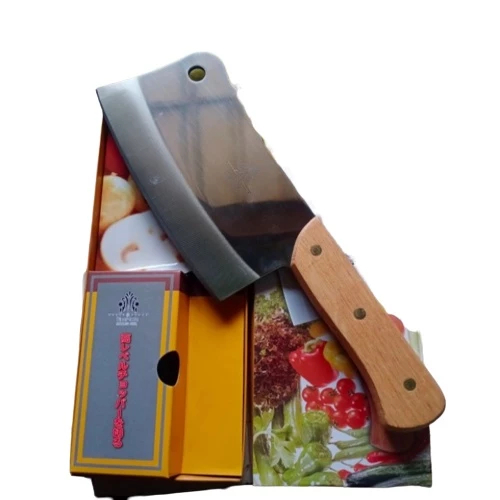 Pisau daging/pisau dapur/pisau daging stainless/pisau cincang/pisau tajam/golok tajam/golok daging s