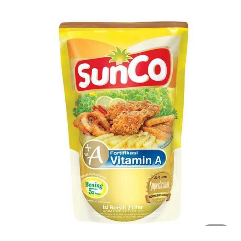 

SUNCO 1 LITER