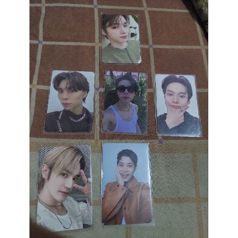 johnny ld muplant kutangan sungchan ccomaz taeyong ccomaz taeil natrep doyoung parfume jojaejung joh