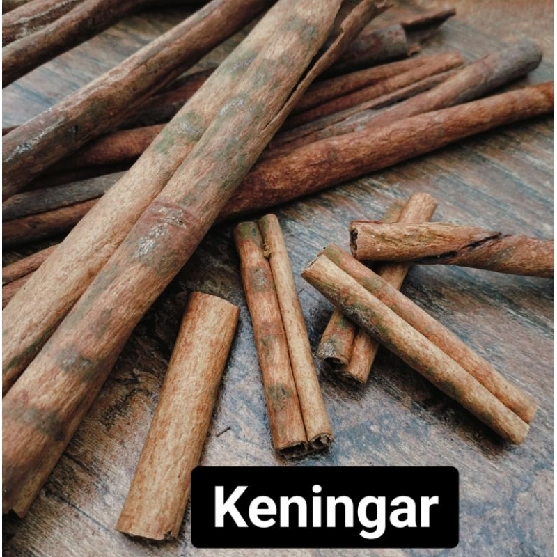 

Kayu Manis/Keningar