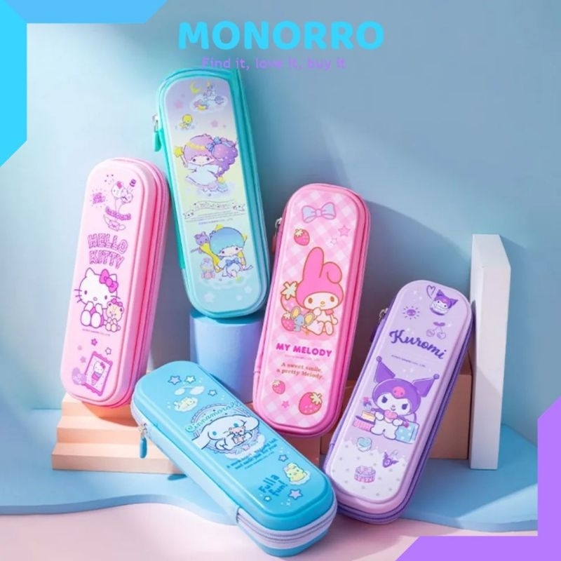 

Kotak Pensil Sanrio Tempat Pensil Sanrio Kotak Pencil Case Sanrio