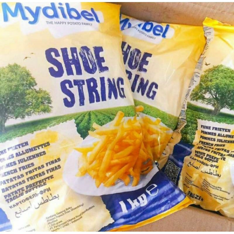 

Mydibel Shoestring 1 kg