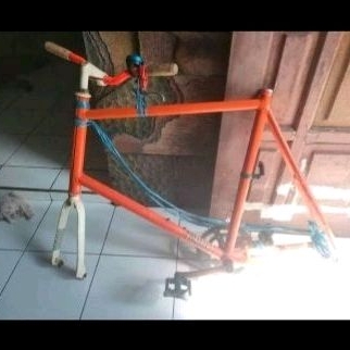 frame minivelo united