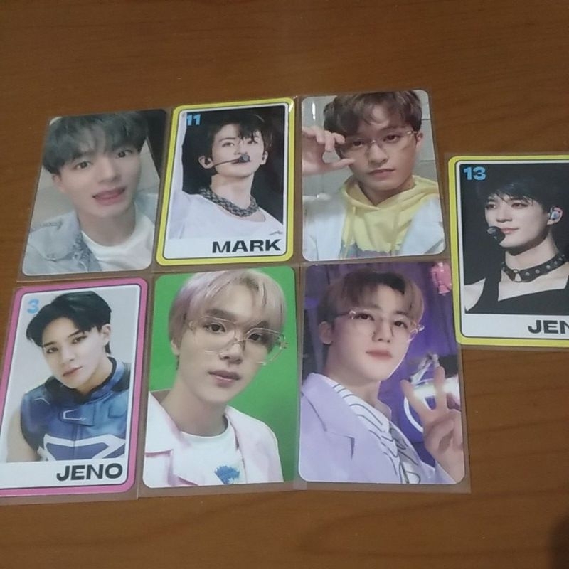 tc encore tds mark jaemin haechan jeno