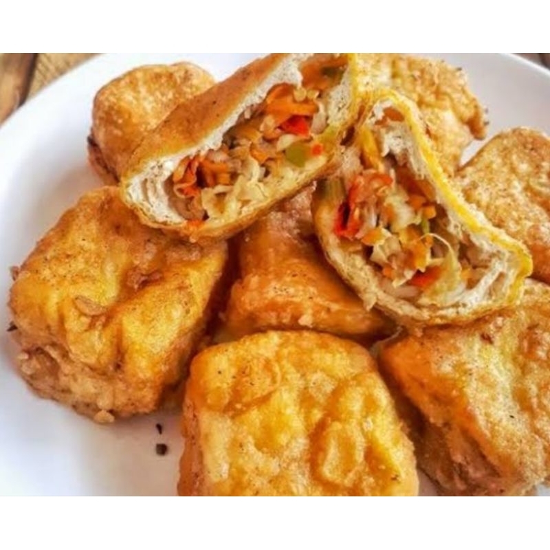 

Tahu Jeletot Frozen Isi 10 Pcs