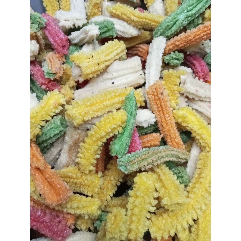 

KERUPUK PELANGI