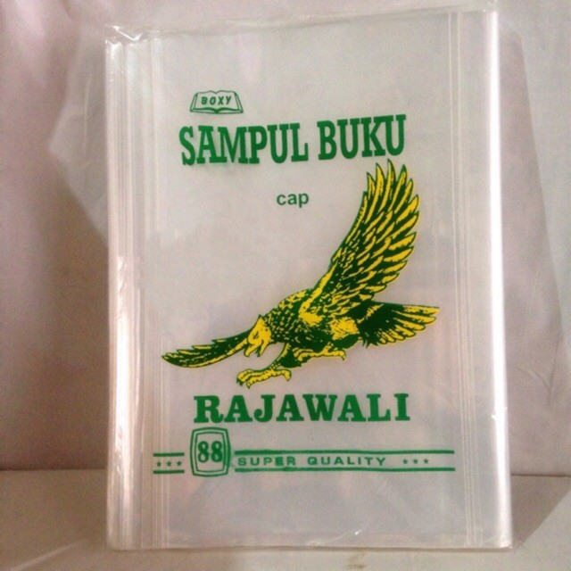 

Sampul Buku Plastik Boxy Rajawali Sampul Buku Tulis Boxy termurah