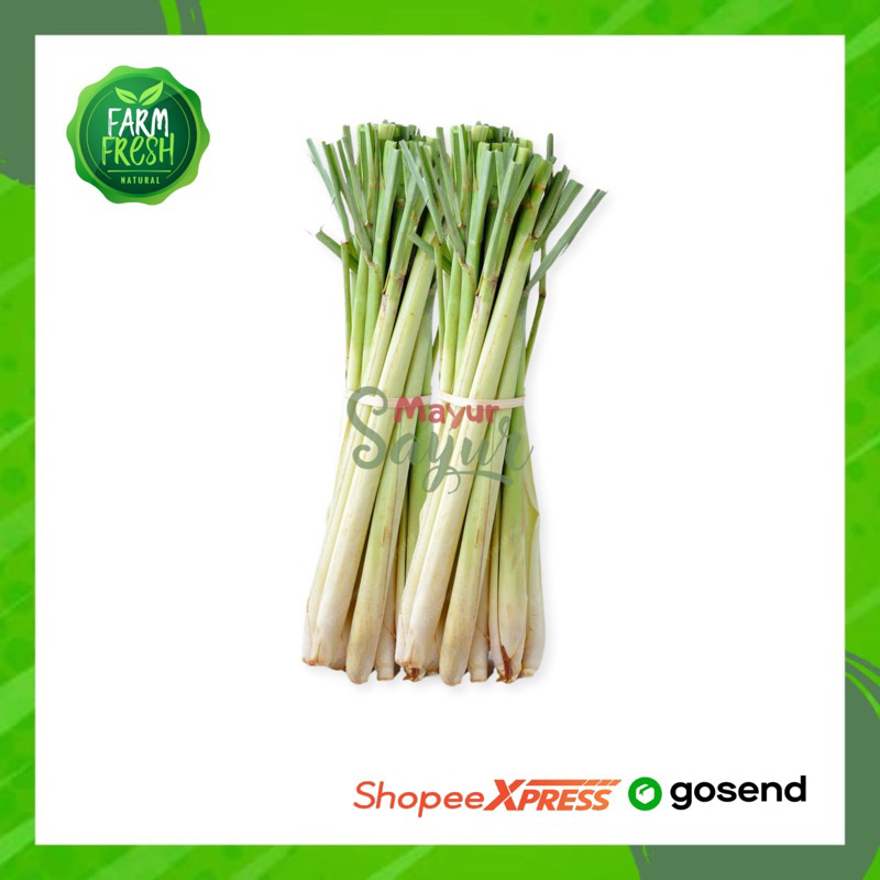 

KIRIM INSTAN Daun Sereh / Serai / Per Ikat
