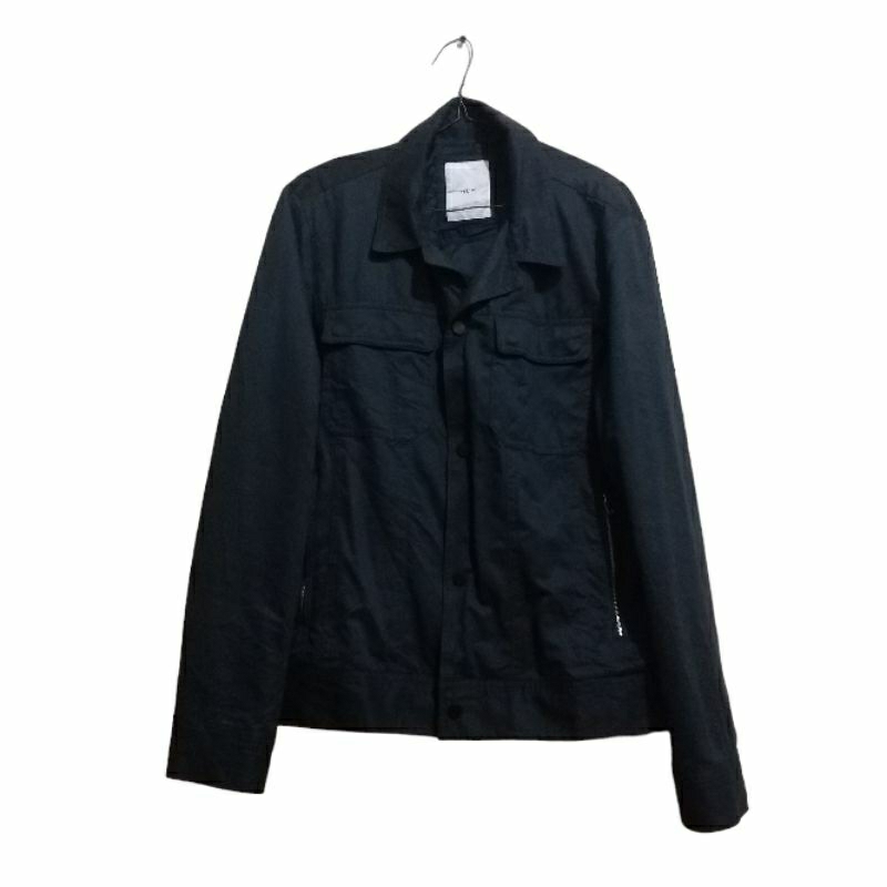 Jaket Casual HUM - Bahan Tebal