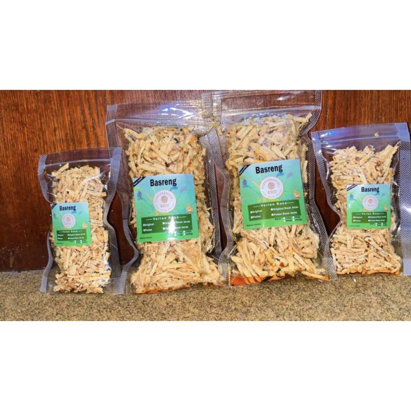 

dibasrengin kemasan 125gr