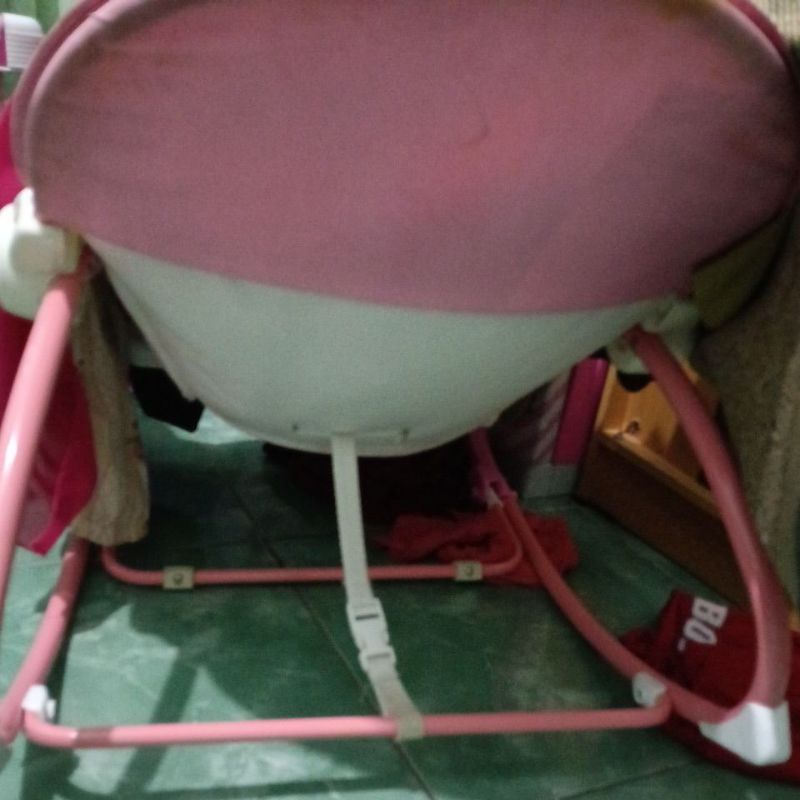 BOUNCER BAYI SECOND