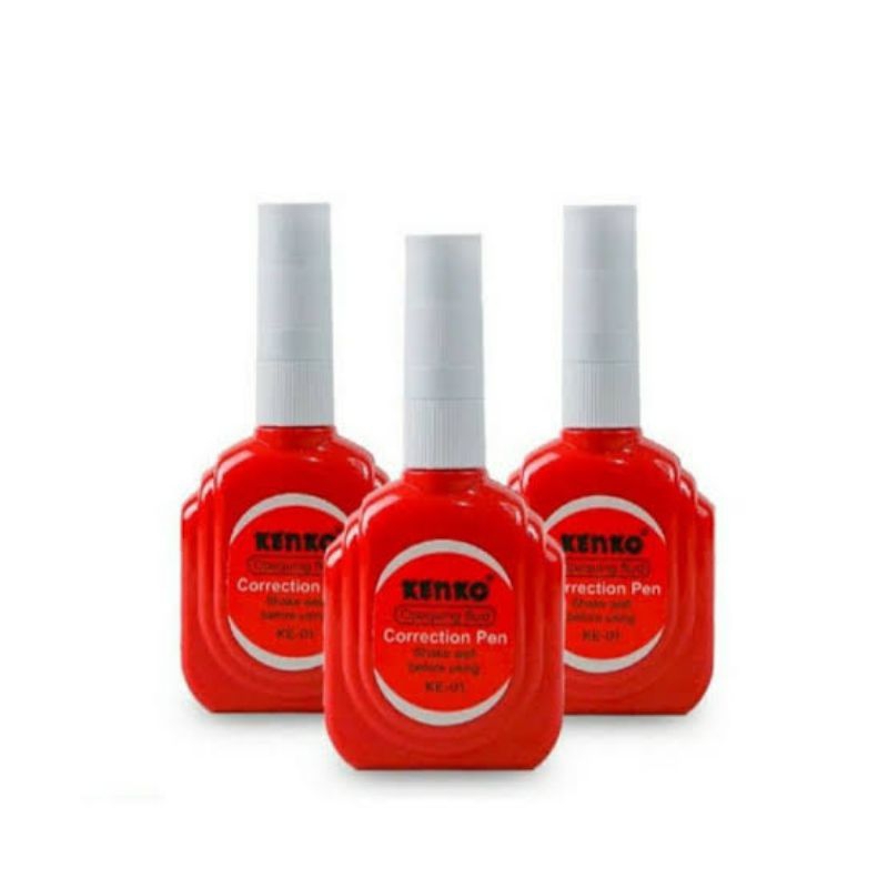 

Correction Pen (Tipe -X) Liquid merk "Kenko