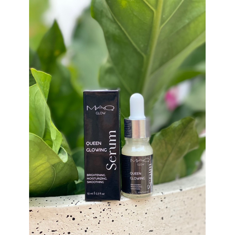 Queen Glowing Serum
