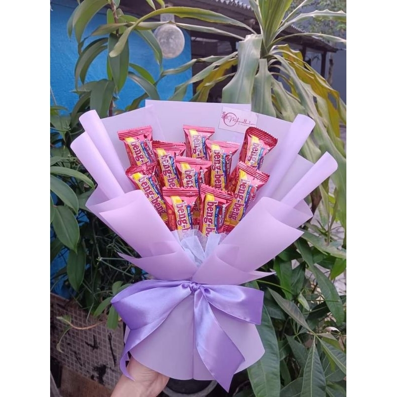 

BUKET SNACK BENG BENG SHARE IT