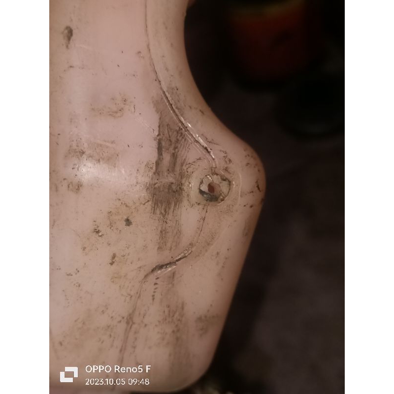 tabung oli samping kawasaki ninja