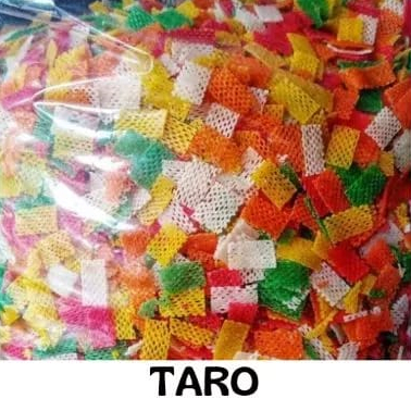

KERUPUK SEBLAK TARO KEMASAN 1 BALL ISI 4,5 KG