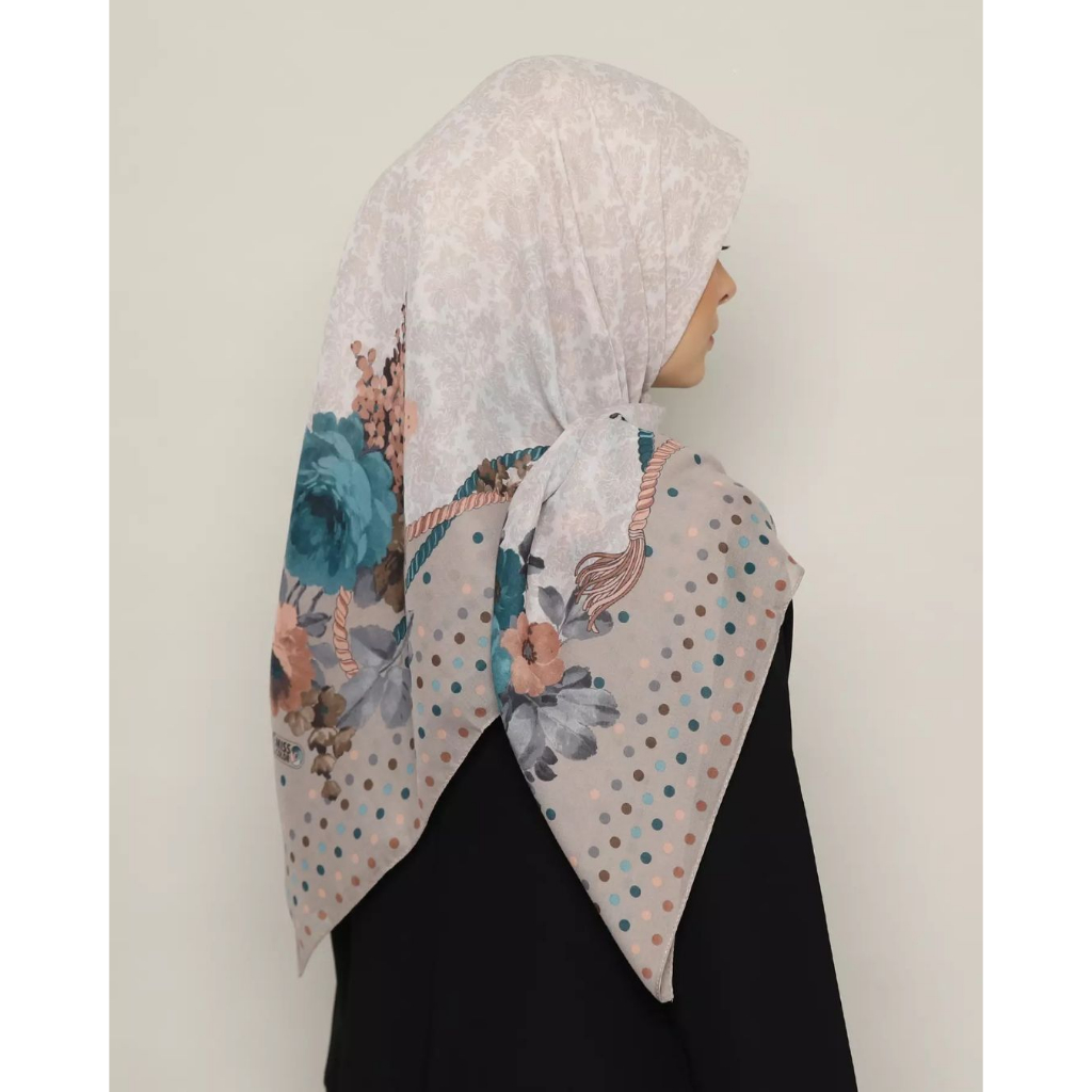 Jilbab Turkey Jilbab Turkey segi empat Miss Color