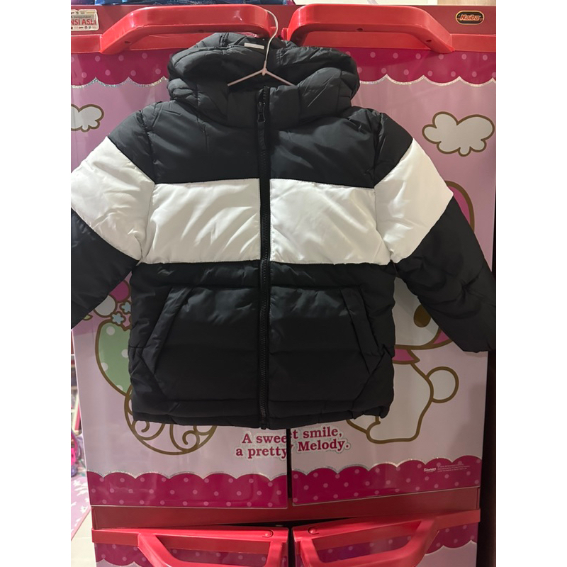 jaket winter anak h&m (new with tag)